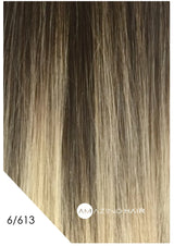 Amazing Hair Heat Resistant Ponytail 20"