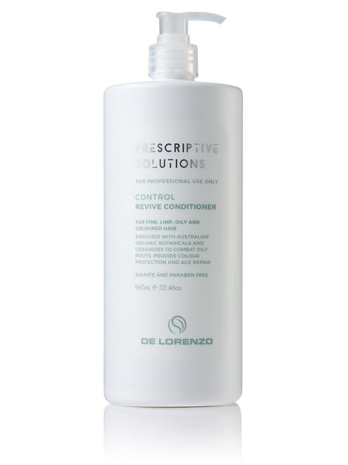 De Lorenzo Prescriptive Solutions Control Revive Conditioner 960ml