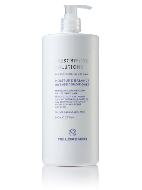 De Lorenzo Prescriptive Solutions Moisture Balance Intense Conditioner 960ml