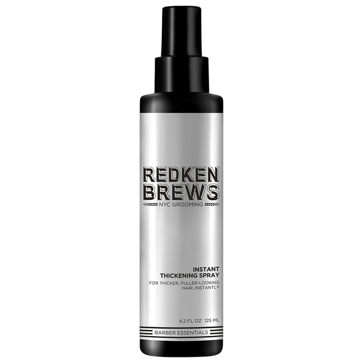 Redken Brews Instant Thickening Spray 125ml