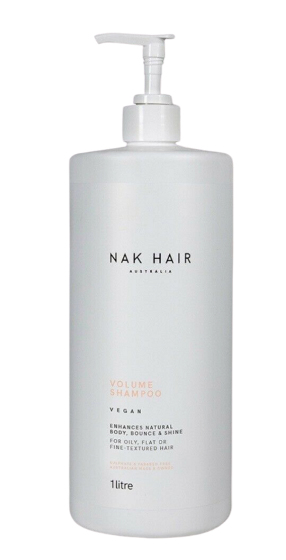 NAK Volume Shampoo 1L