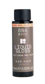 NAK Hair Liquid Gloss Wood 6NA 60ml