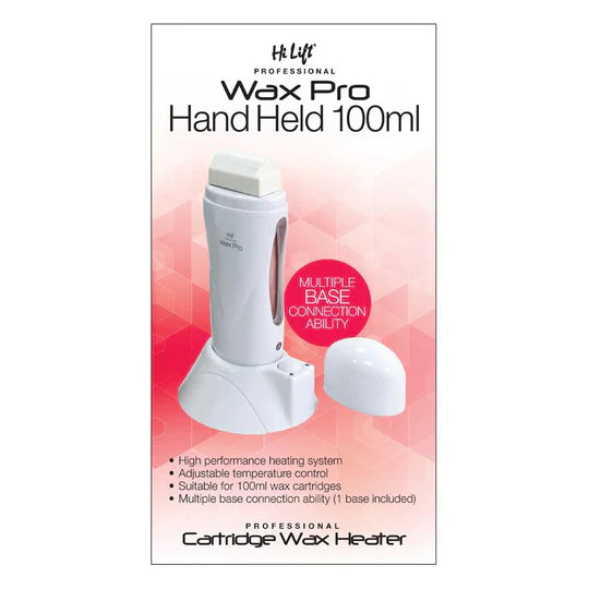 Hi Lift Professional Handheld Wax Cartridge System