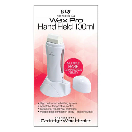 Hi Lift Professional Handheld Wax Cartridge System