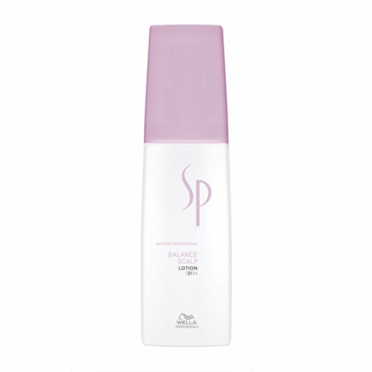 Wella SP Balance Scalp Lotion 125ml