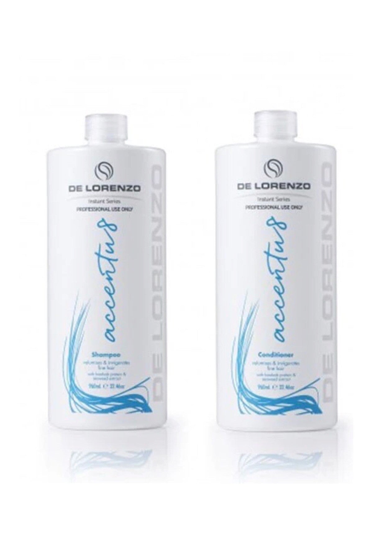 De Lorenzo Instant Accentu8 960ml Duo (with pumps)