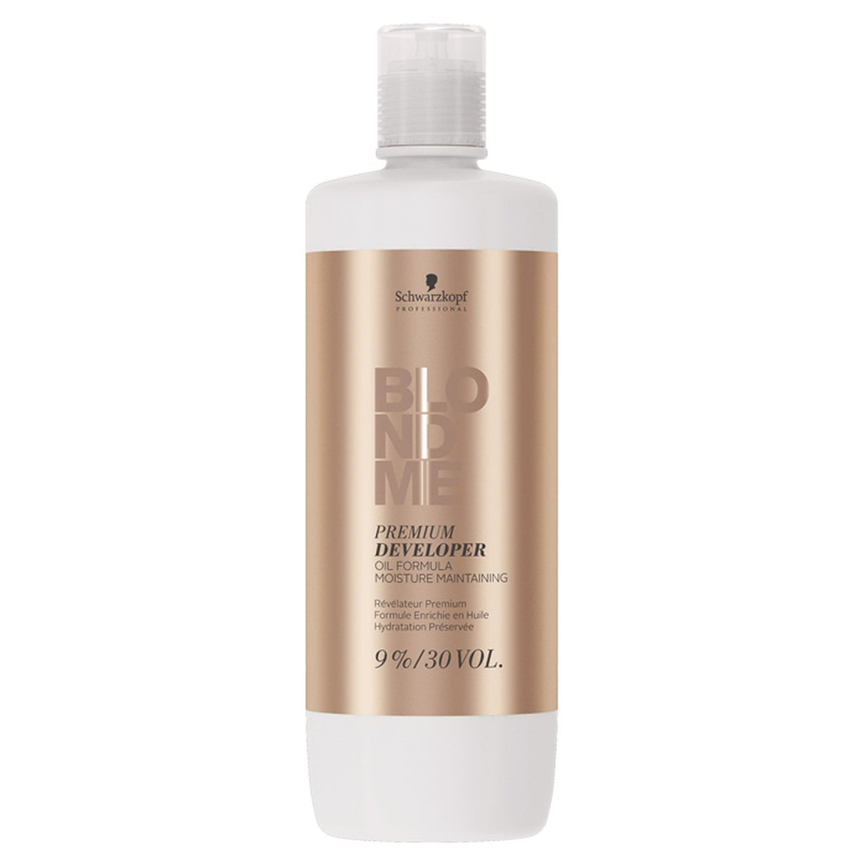 Schwarzkopf Blondme Premium Developer Oil Formula 30 Vol 9% 1000ml