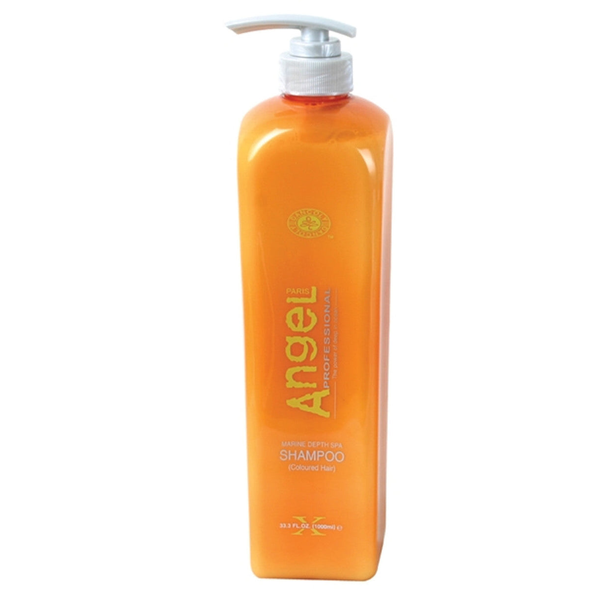 Angel Professional Marine Depth Spa Coloured Hair Shampoo 500ml