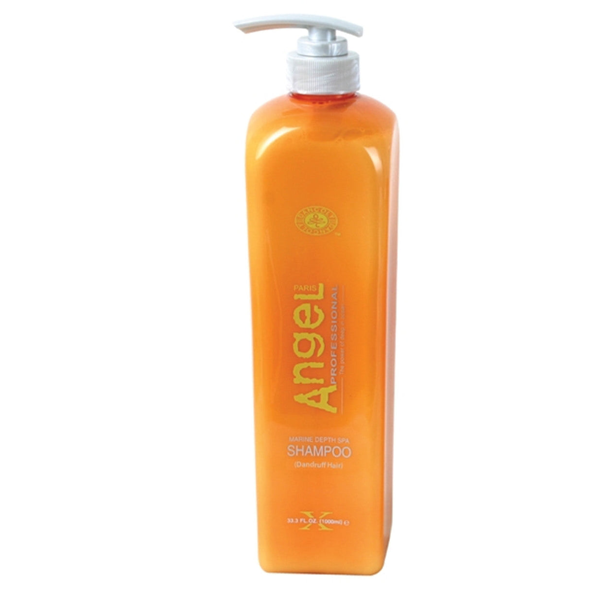 Angel Professional Marine Depth Spa Dandruff Hair Shampoo 1 Litre