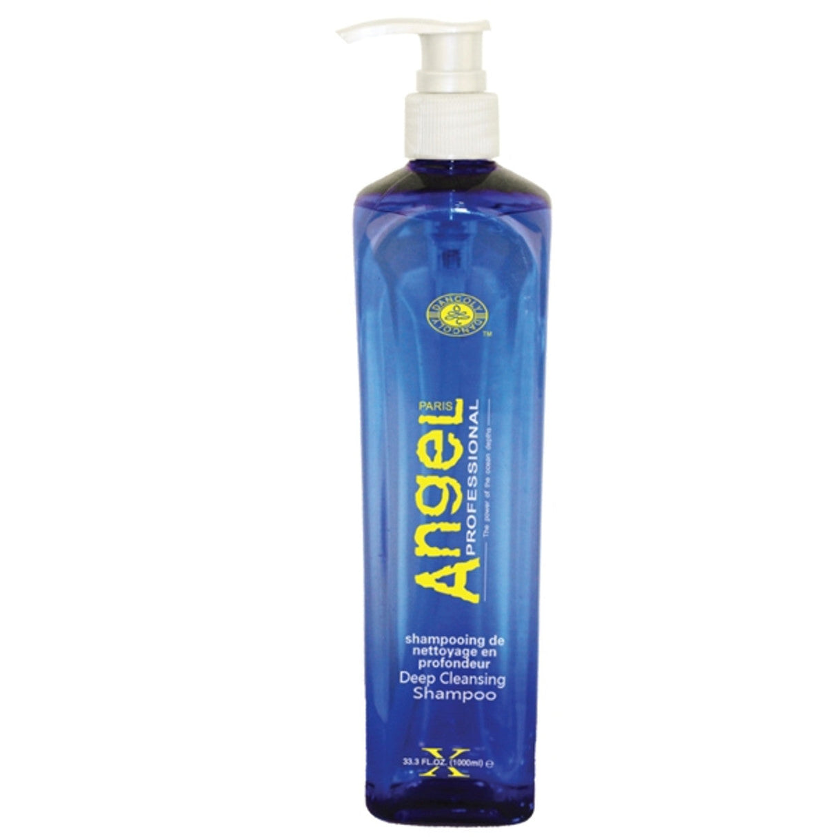 Angel Professional Marine Depth Spa Deep Cleansing Shampoo 1Litre