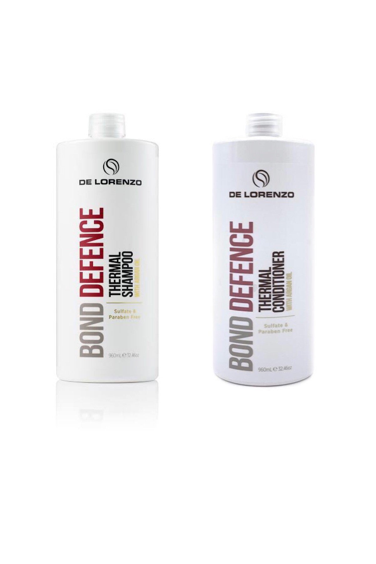 De Lorenzo Bond Defence 960ml Duo (with pumps)