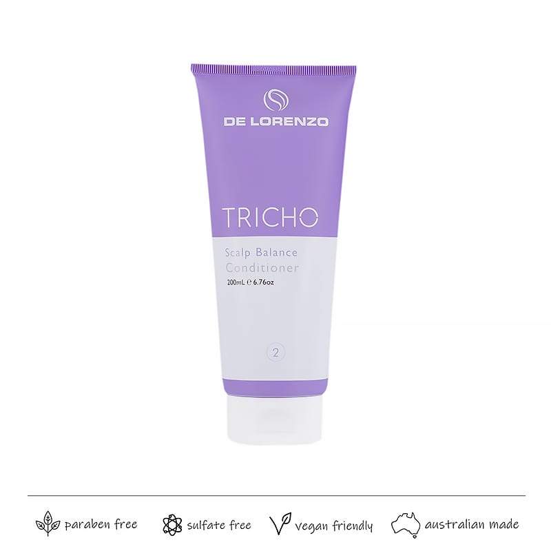 De Lorenzo Tricho Dry Scalp Balance Conditioner 200mL