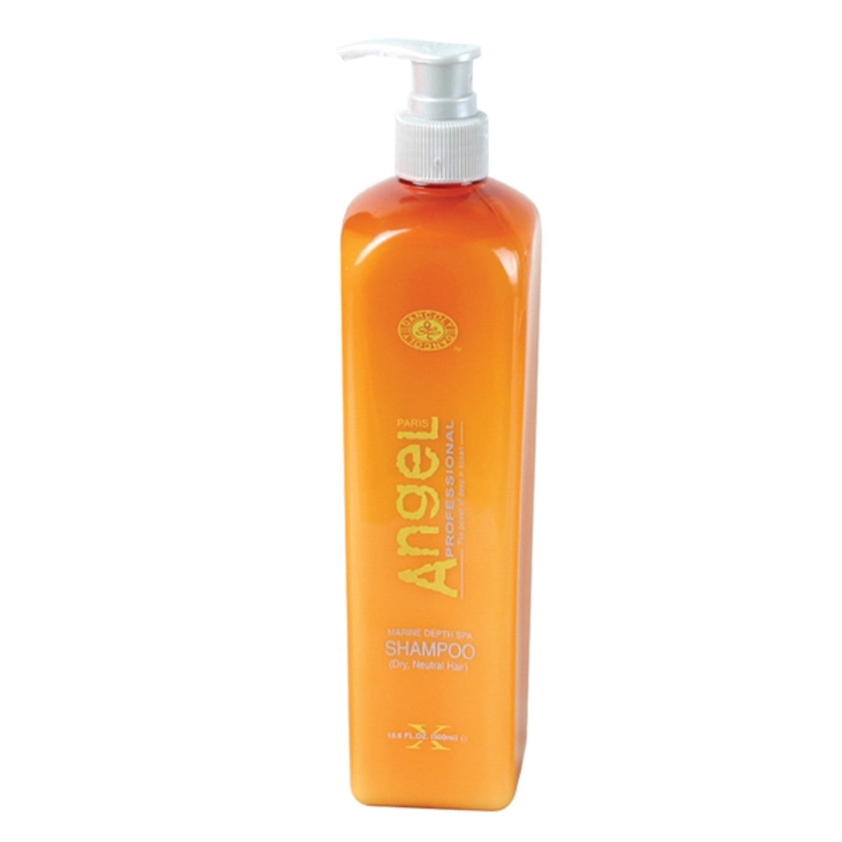 Angel Professional Marine Depth Spa Dry/Neutral Shampoo 500ml