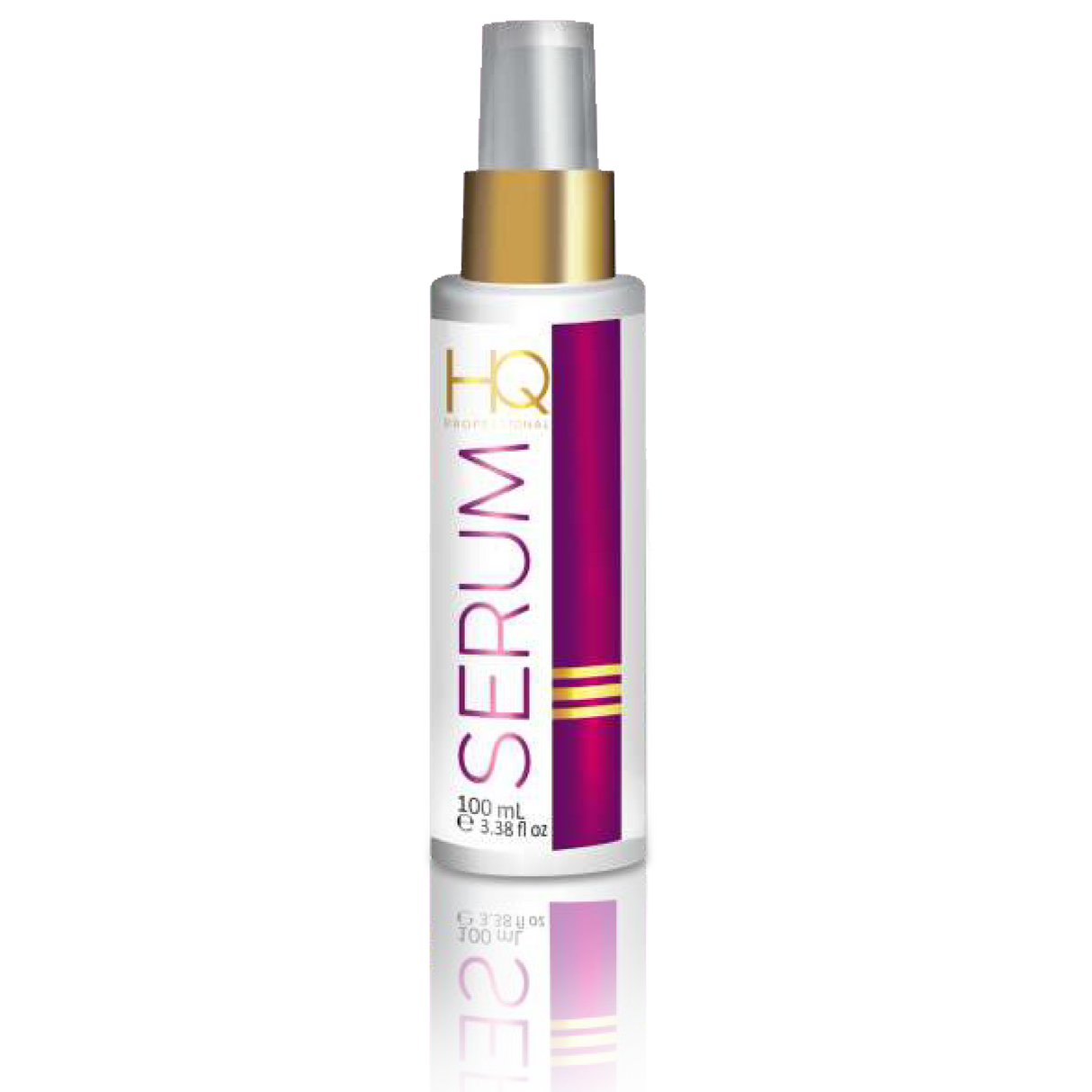 HQ Professional Serum Pump Spray 100ml