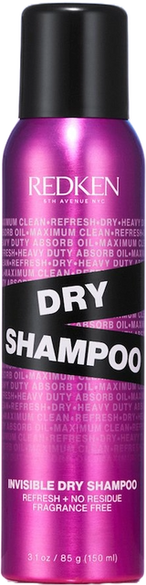 Redken Invisible Dry Shampoo 85g