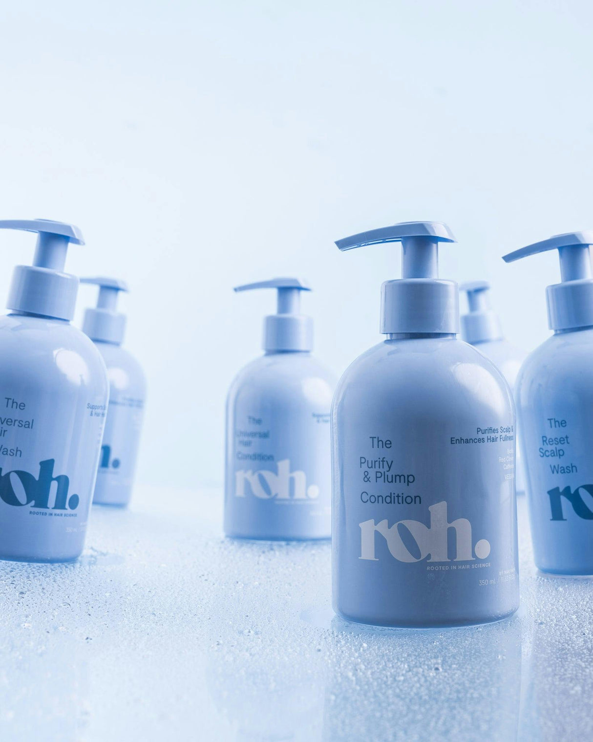 NAK ROH Universal Hair Condition 350ml