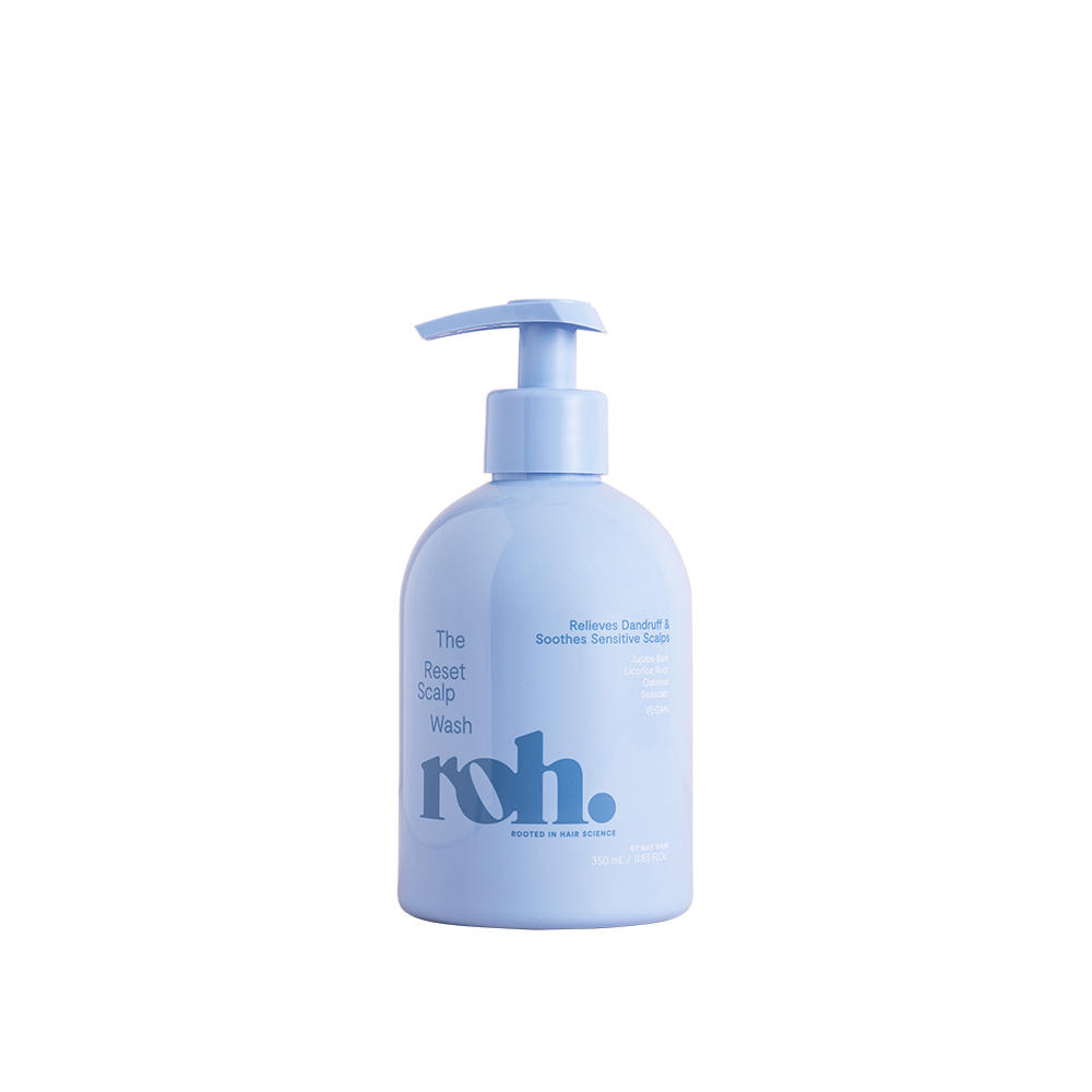 NAK ROH Reset Scalp Wash 350ml