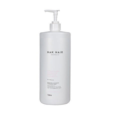 NAK Signature Structure Complex Protein Shampoo 1L
