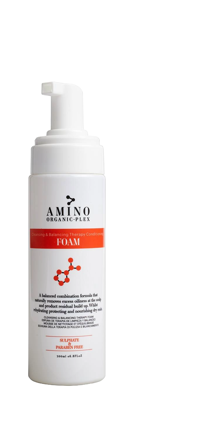 Amino Organic Plex Foam Cleansing & Balancing Therapy Conditioner 200ml