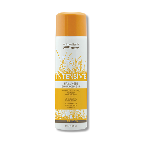 Natural Look Intensive Hair Sheen Enhancement 175g