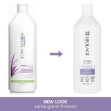 Matrix Biolage Hydrasource Detangling Solution 1L