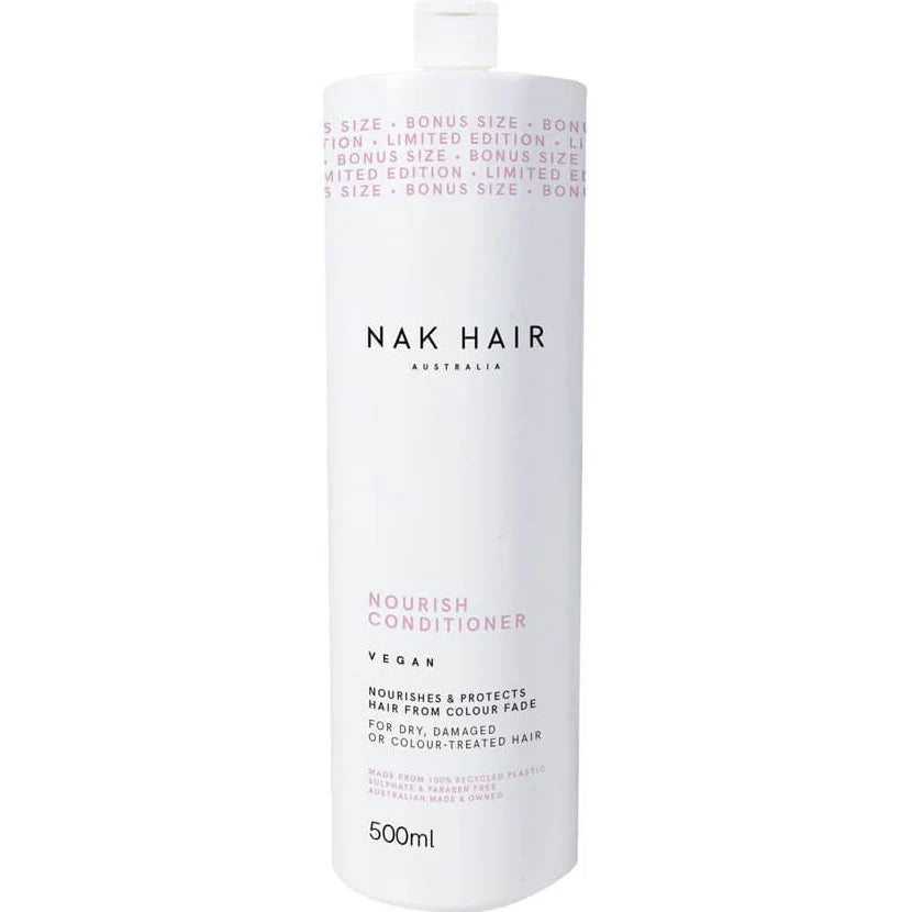 NAK Nourish Conditioner 500ml