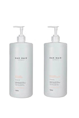 NAK Signature Volume Shampoo and Conditioner 1L Duo