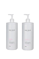 NAK Signature Nourish Shampoo & Conditioner 1L Duo