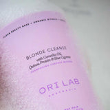 ORI Lab by NAK Hair Blonde Cleanse 100ml
