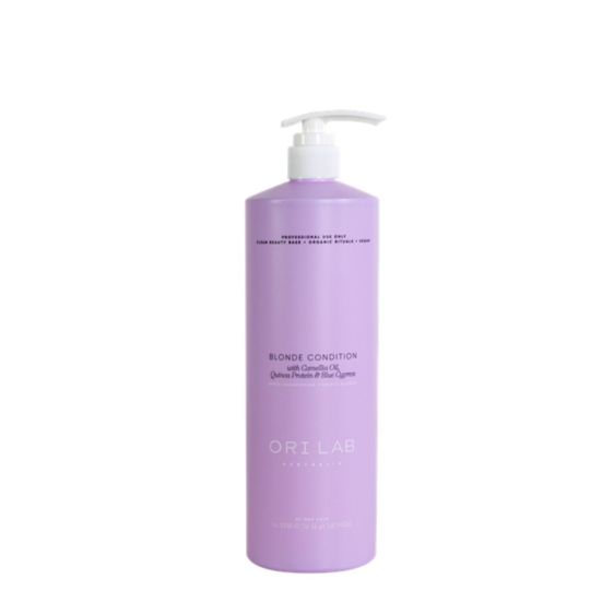 ORI Lab by NAK Hair Blonde Condition  1 Litre