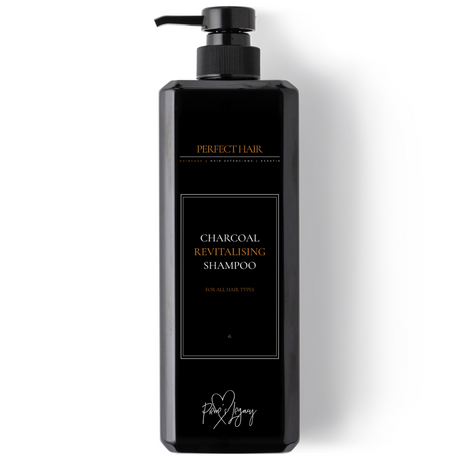 Perfect Hair Charcoal Revitalising Shampoo 1L