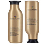 Pureology Nanoworks Gold Shampoo and Conditioner 266ml Duo