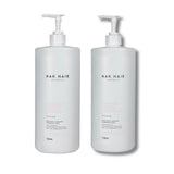NAK Signature Structure Complex Shampoo and Conditioner 1L Duo