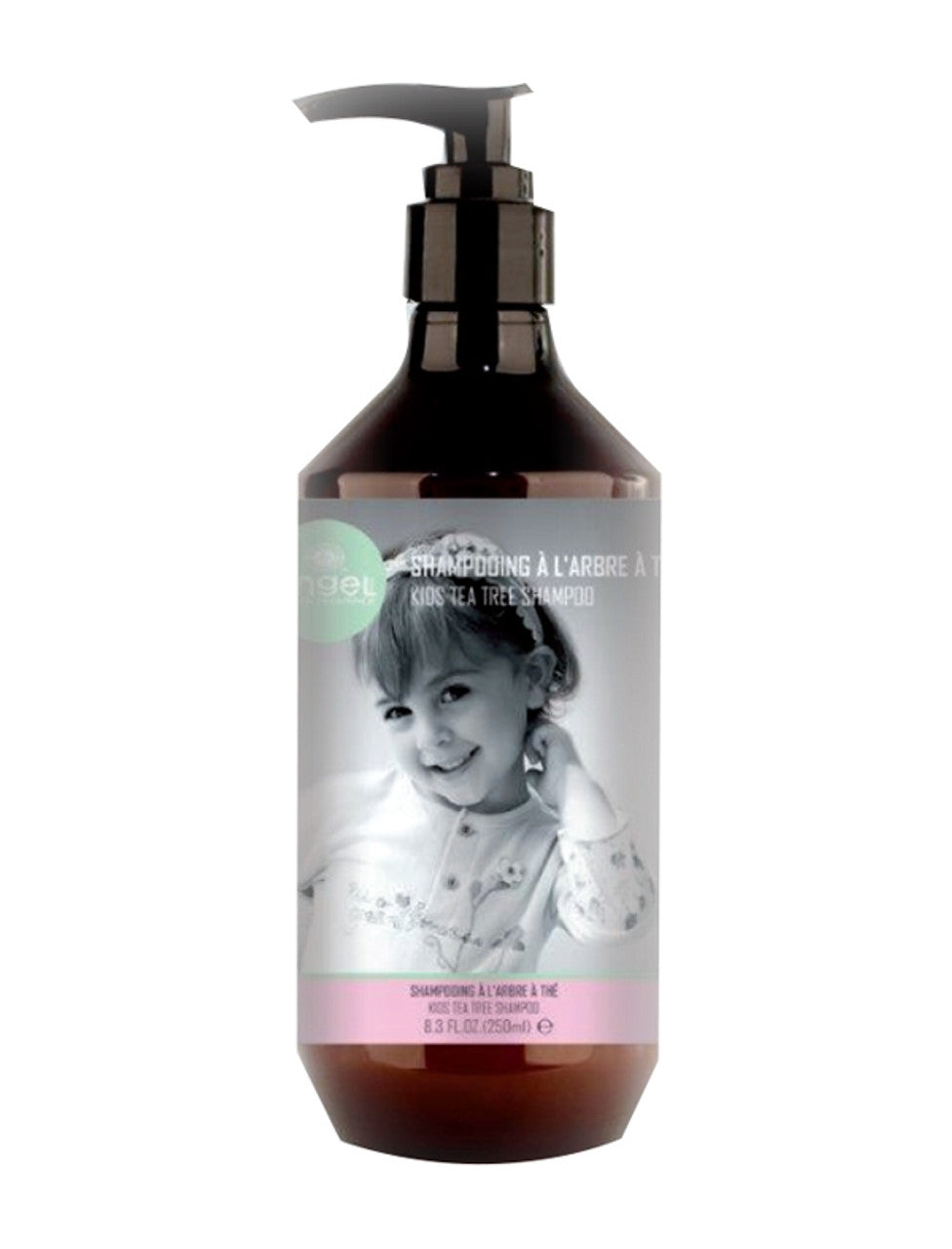 Angel En Provence Kids Tea Tree Shampoo 250ml